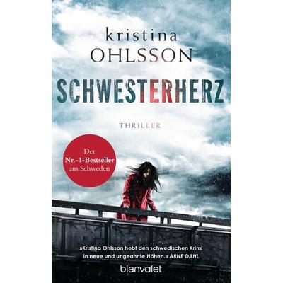 Schwesterherz, Taschenbuch von Kristina Ohlsson, Blanvalet