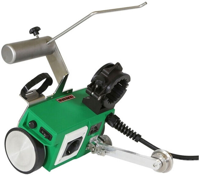 Machine à souder automatique Leister Minifloor ; Roll (1613885)