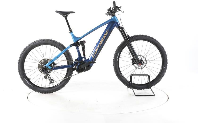 Corratec RS 160 Pro Team E-Bike Doble Suspensión - 300205