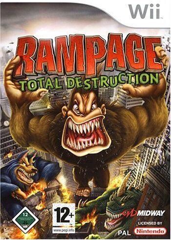 Midway - Rampage: Total Destruction - Preis vom 09.10.2026 07:28:09 h