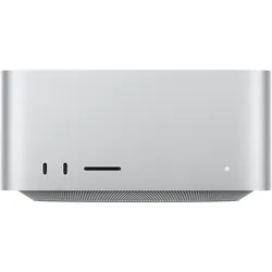 Apple Mac Studio – 2026 (2000 GB, 48 GB, M5 Max, Apple M5 Max 40-Core), PC, Silber