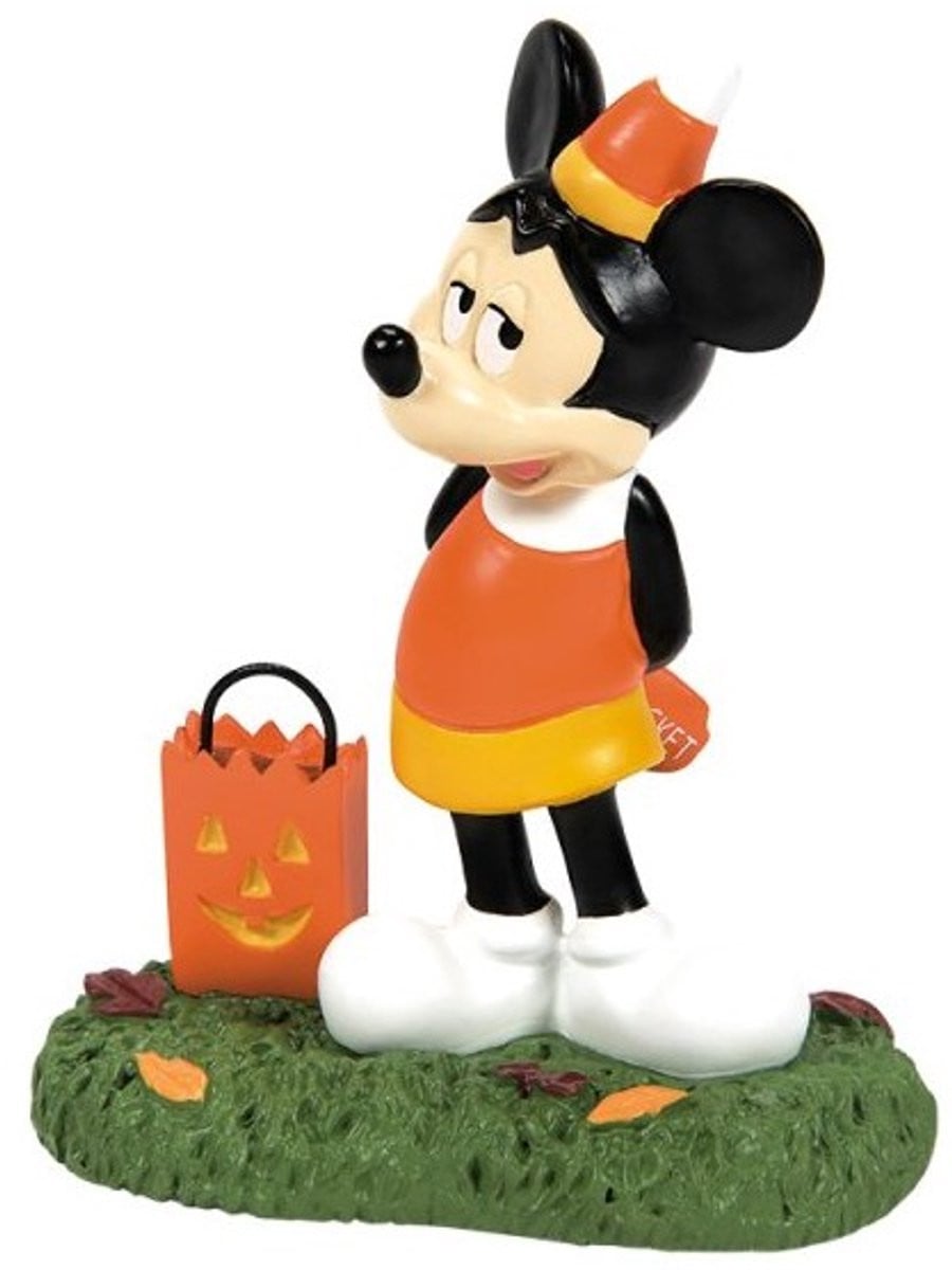 Disney Mickey Mouse Buys A Ticket Tabletop Decoratie