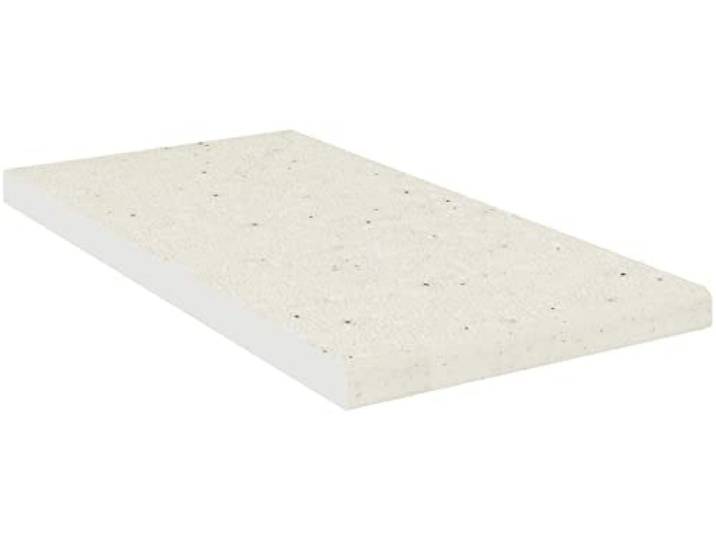 VCM Arbeitsplatte 28mm stark Breite 40 cm leicht zu reinigen Küchenarbeitsplatte - Esilo