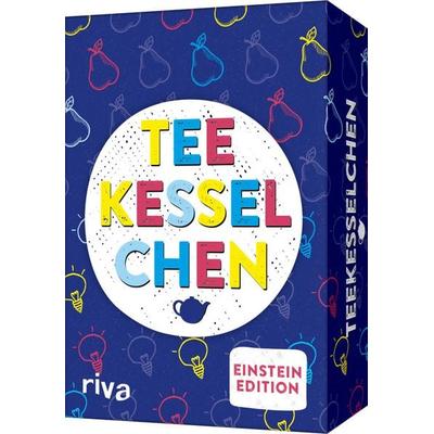 Teekesselchen – Die Einsteinedition, Sonstige von , Riva, 978-3-7423-2350-7