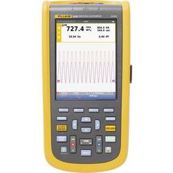 Fluke 124B/EU Hand-Oszilloskop kalibriert (ISO) 40 MHz 2-Kanal 4 GSa/s Multimeter-Funktionen 1 St. 4755731-ISO