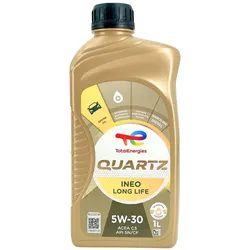 Total Quartz Ineo Longlife 5W-30 5 l