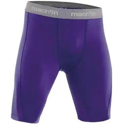 Macron, Herren, Sporthose, Quince (3XS), Violett