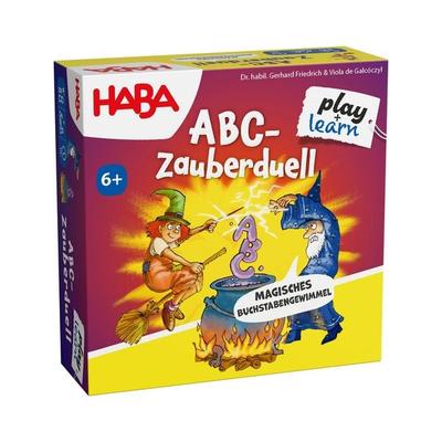 ABC-Zauberduell