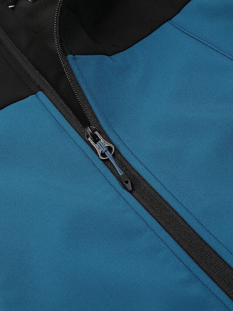 ICEPEAK Jungen Softshelljacke Konan Jr blau   116 B