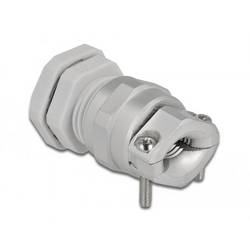 Delock PG11 - Kabelverschraubung - Grau, RAL 60354