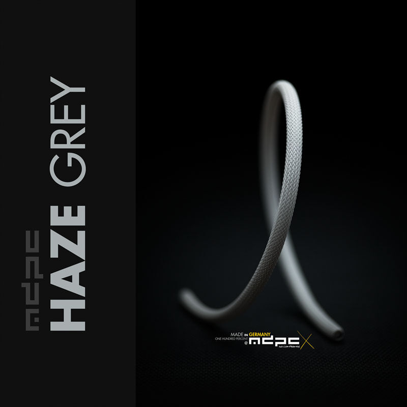 MDPC-X Sleeve Medium - Haze-Grey, 1m