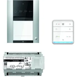 TCS PAAF011/007 audio:pack PRO 1WE Außenst. ASA 1T AP 1x Freisprecher ISW6010 Steuergerät PAAF011007