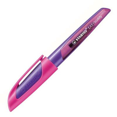 STABILO Schulfüller EASYbuddy L lila/magenta inkl. Patrone