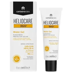 HELIOCARE 360° water Gel SPF 50+ 50 ml