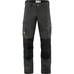 Fjällräven Herren Barents Pro Trousers - 50 - Dark Grey-Black