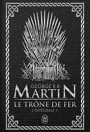 Martin, George R. R. - Le trône de fer : l'intégrale. Vol. 1 - Preis vom 12.10.2026 11:37:12 h