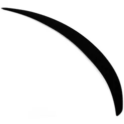 Heckspoler Kofferraumspoiler Spoilerlippe Spoiler passend für E82 1er Coupe passend für BMW 1er (E82) Coupe, 2007-2013