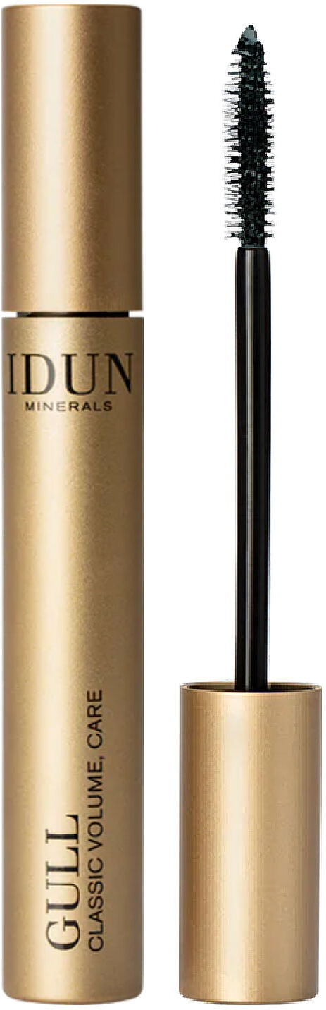 IDUN Minerals Mascara Gull Black