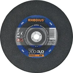 RHODIUS Trennscheibe FT30 Ø 350 x 4 mm STA 25,4 mm - 201187