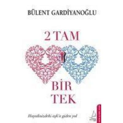 2 Tam 1 Tek, Taschenbuch von Bülent Gardiyanoglu, Destek Yayinlari