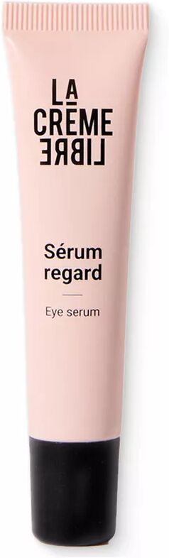 La Creme Libre - Serum Regard - Entspannende & Anti-Ageing Augenkontur, 15 ml