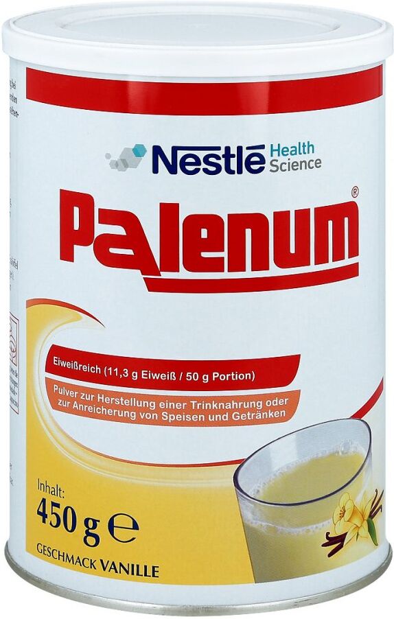 Palenum Vanille Pulver