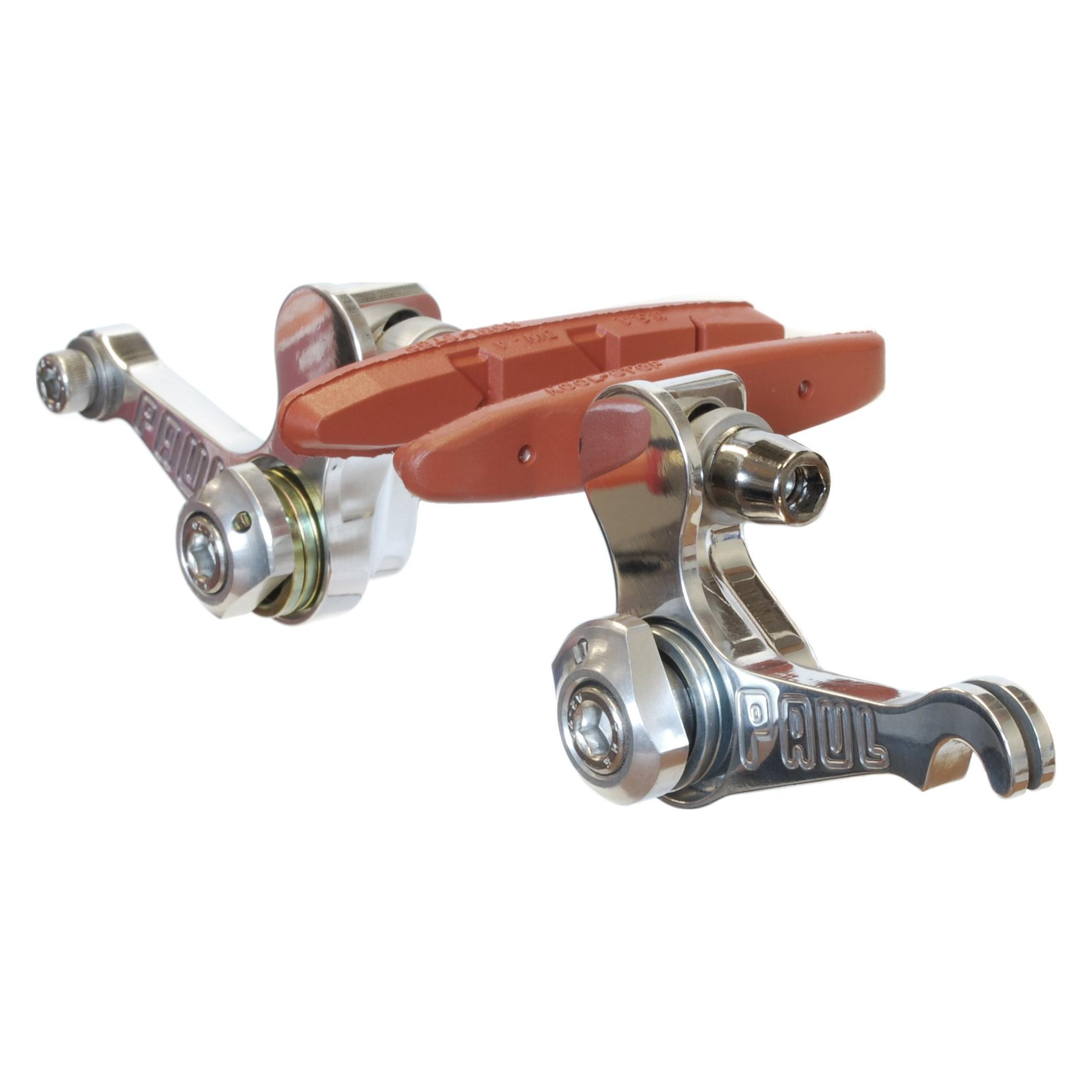 Paul Component Engineering Neo-Retro (Hinterradbremse, Vorderradbremse, Bremssattel) (040POLISH)