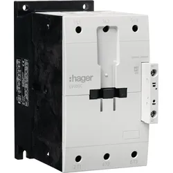 Hager EV080C Leistungsschütz 3P, 80A bei AC-3, 230 VAC