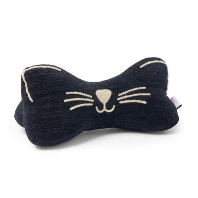 Leseknochen Miezekatze Schwarz