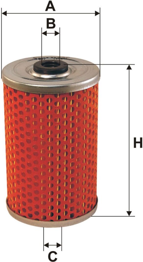 Filtron Filtro carburante PM807