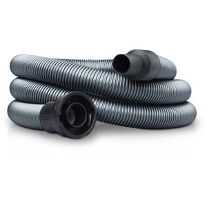 Starmix Staubsaugerschlauch 35-320, 413228, Länge 3,2 m, für Nass-Trockensauger uClean Serie, Anschluss Ø 35 mm