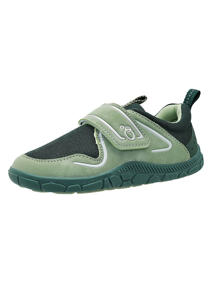 lamino Barfußschuhe in Grün - 27