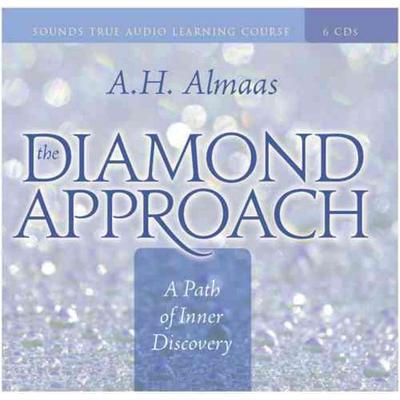 The Diamond Approach - A. H. Almaas, CD, 9781591797333