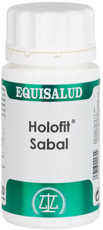 Equisalud Sabal Holofit Capsules 50