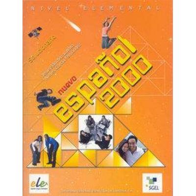 Nuevo Espanol 2000 Elemental Solucionario (Answers Book), Taschenbuch von Jesus Sanchez Lobato,Nieves Garcia Fernandez, Sgel, 978-84-9778-303-3
