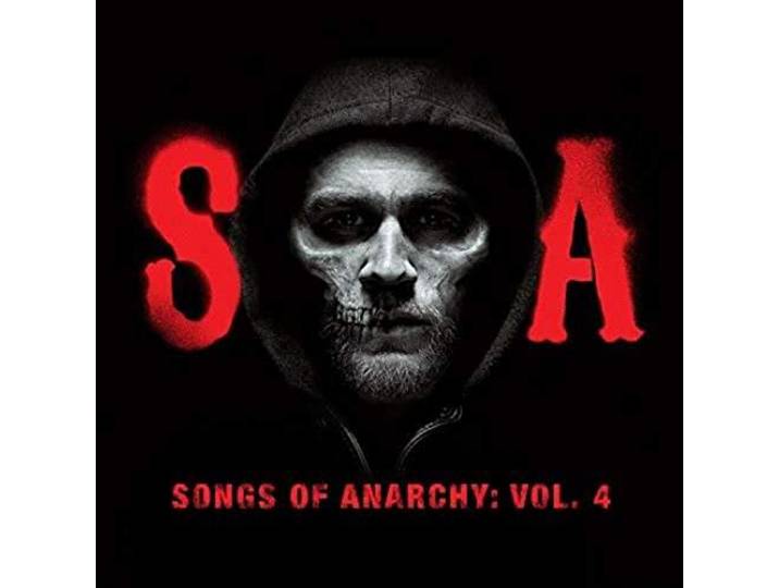 Sons Of Anarchy (Television So - Songs Of Anarchy, Vol. 4 (Musi