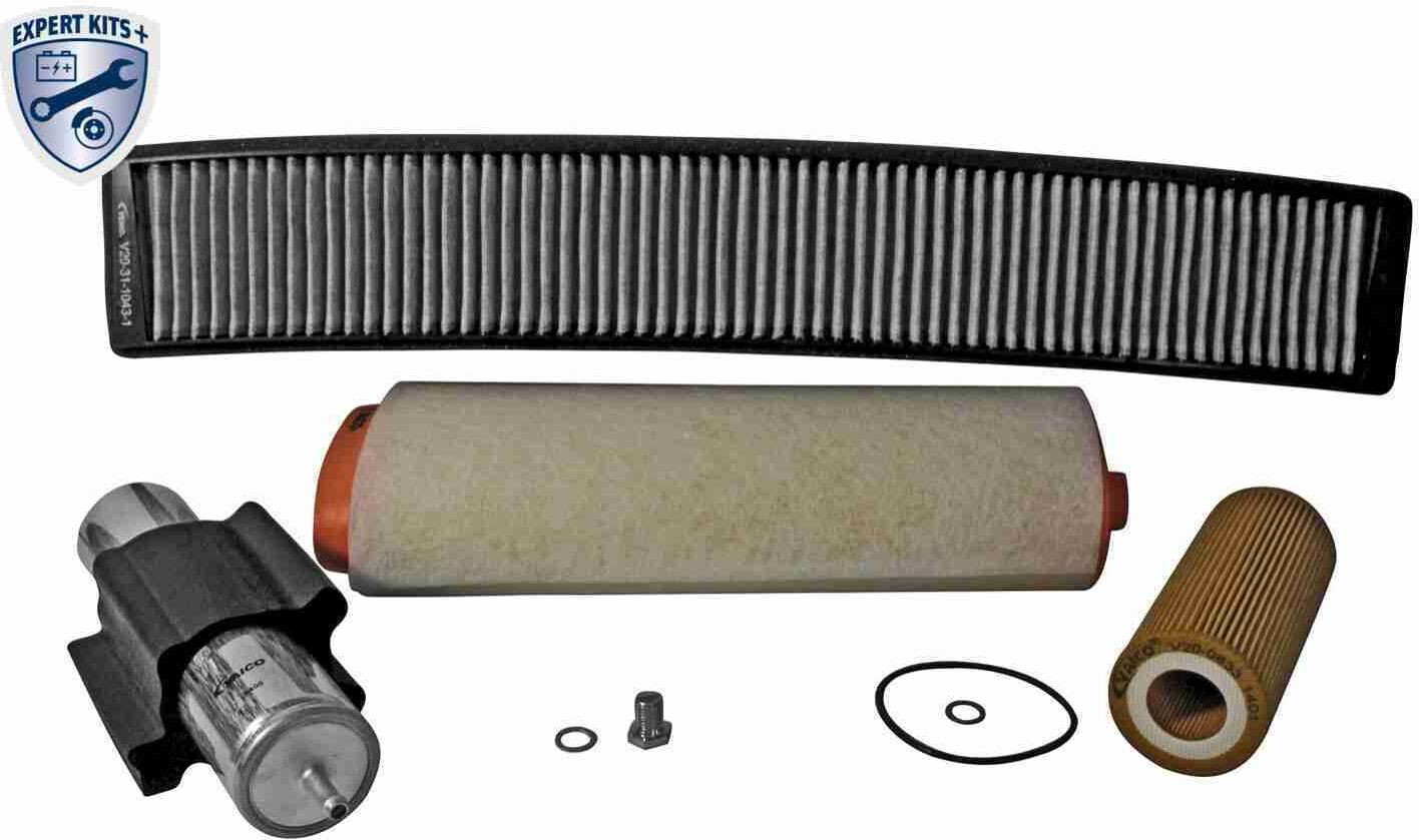 Vaico Teilesatz, Inspektion Expert Kits + V201971 Für Bmw