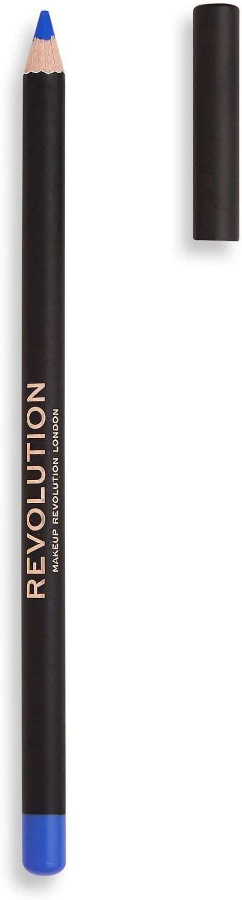 Revolution Beauty London Makeup Revolution Eye Liner Kohl 1.3 gr Blue
