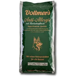 Vollmers Anti Allergie mit Kaninchen | 15kg Hundefutter trocken