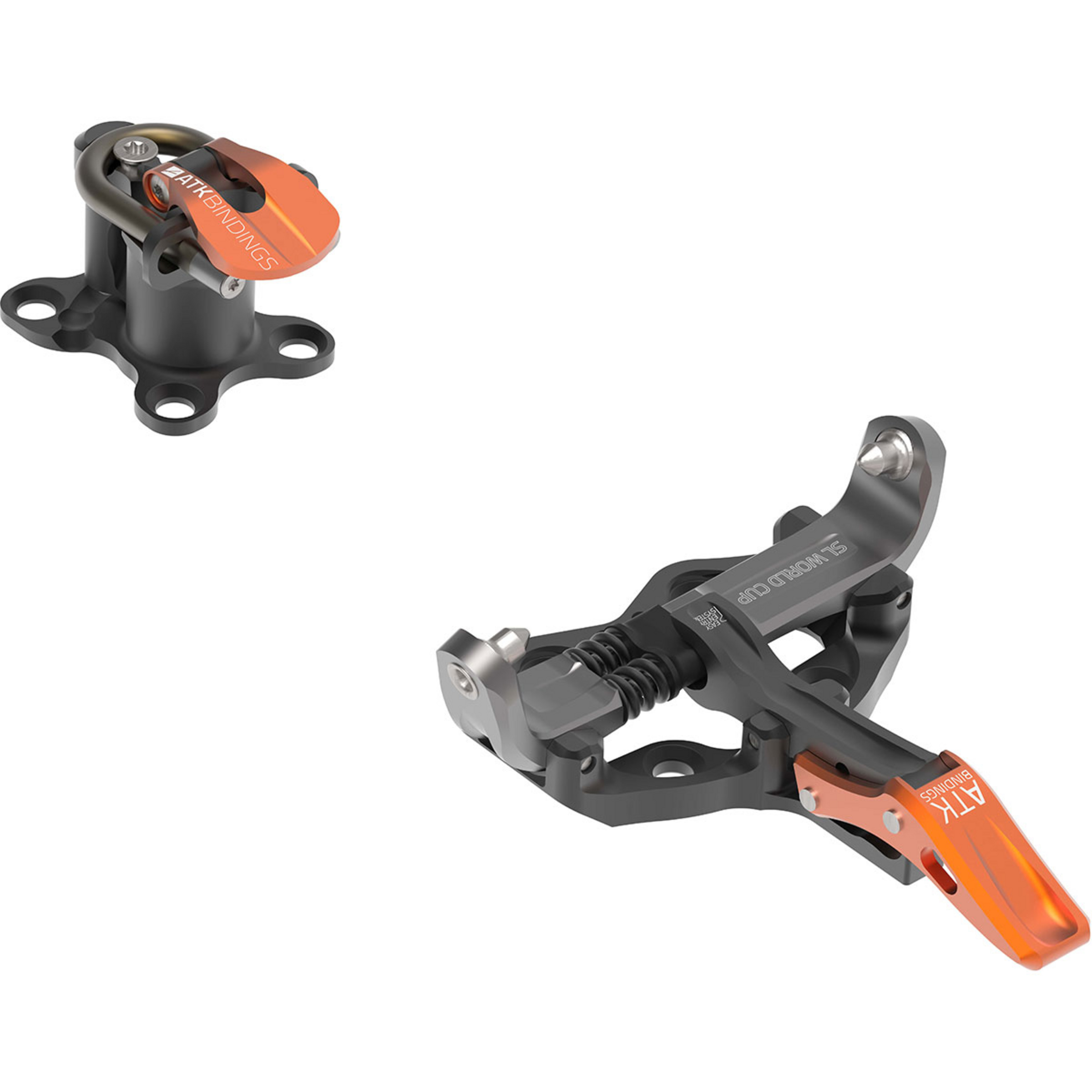 ATK Bindings SL World Cup Tourenbindung Tourenbindungen schwarz Skitour