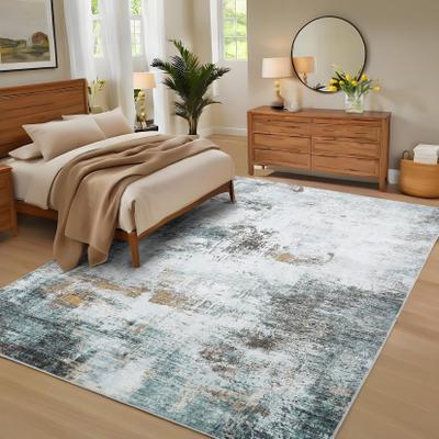 Garvee Cloud Abstract Indoor Area Rug