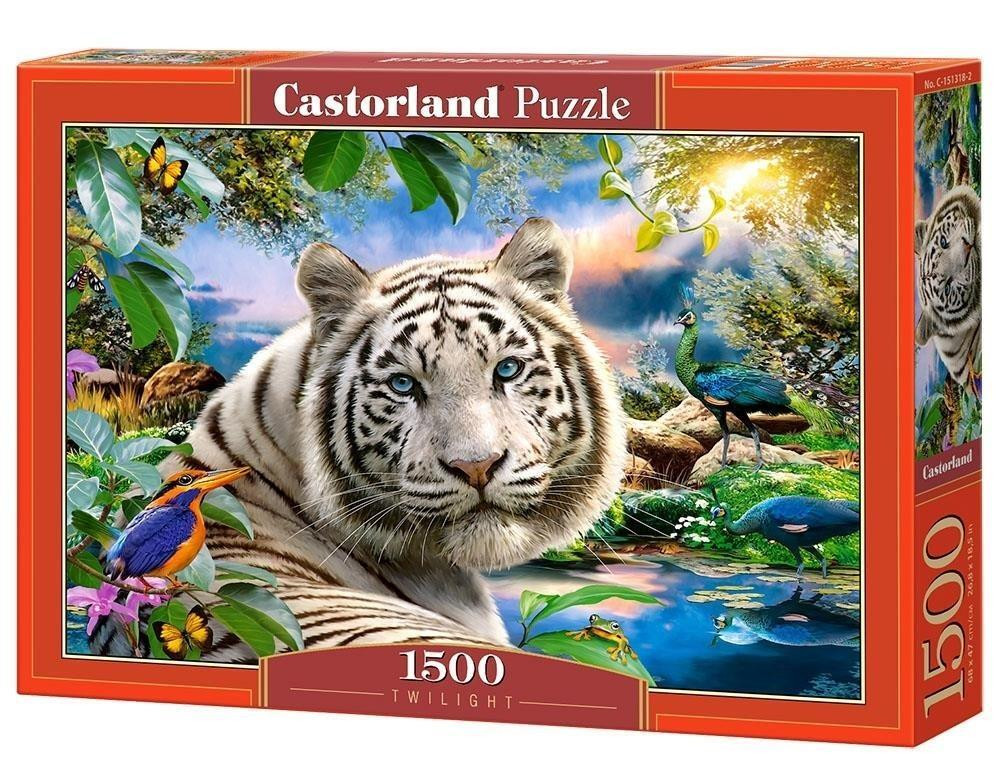 Castorland Puzzel Twilight 1500 stukjes 151318