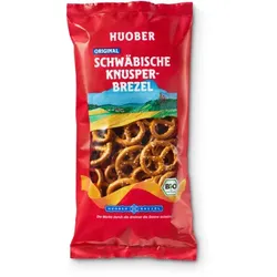 HUOBER Schwäbische Knusperbrezel bio