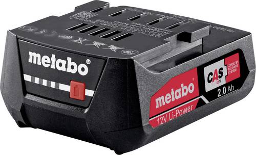Metabo 625406000 Werkzeug-Akku 12V 2.0Ah Li-Ion