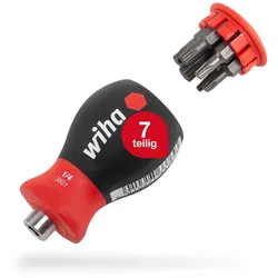 Wiha Schraubendreher-Set TORX® 33744 7-tlg.