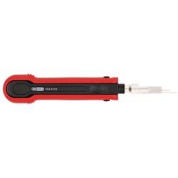 Entriegelungswerkzeug für Flachstecker 1,2 mm (KOSTAL MLK), 2B KS Tools 154.0115