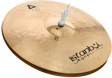 Istanbul Agop "15" Xist Power Hi-Hat"