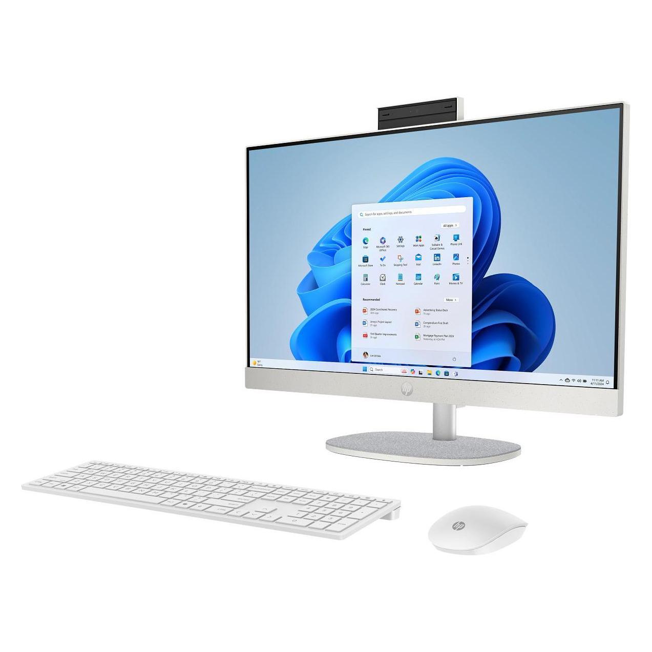 HP 24-cr2004nb AI (512 GB, 16 GB, Intel Arc Graphics, Intel UHD Graphics) (BL6G3EA)