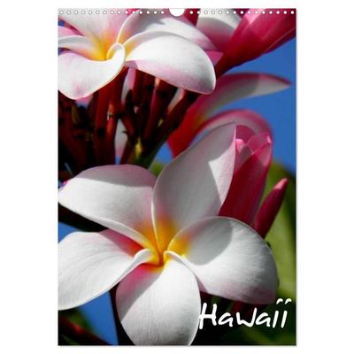 Hawaii (Wandkalender 2027 DIN A3 hoch), CALVENDO Monatskalender