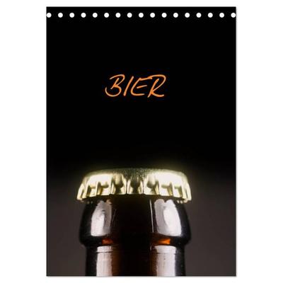 Bier (Tischkalender 2026 DIN A5 hoch), CALVENDO Monatskalender